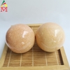 Cặp bi lăn tay Ngọc Serpentine Cam