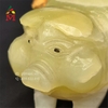 Con Lợn Ngọc Onyx Xanh