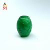 Lu Thống Ngọc Cẩm Thạch Khắc Hoa Văn