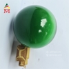 Quả Cầu Đá Mắt Mèo Đa Sắc
