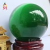 Quả Cầu Đá Mắt Mèo Đa Sắc