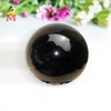 Quả Cầu Đá Obsidian Đen