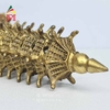 Tháp Văn Xương Đồng Vàng 27cm