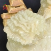 Thiềm Thừ - Cóc Ba Chân Cõng Bắp Cải Ngọc Onyx Xanh