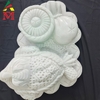 Thiềm Thừ - Cóc Ba Chân Hũ Vàng Đá xanh nước
