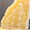Tranh Đá Khắc Phật Di Lặc Hình Cánh Buồm Đá Ngọc Hoàng Long