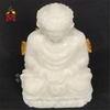 Tượng Phật Thích Ca Đá Trắng