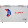Tủ đông Sanaky inverter dàn đồng VH 5699W3