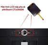 Màn hình cảm ứng Máy pha cà phê Bosch CTL636EB6