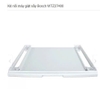 Kệ kết nối máy giặt, sấy Bosch WTZ27400