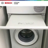 Kệ kết nối máy giặt, sấy Bosch WTZ27400
