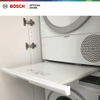 Kệ kết nối máy giặt, sấy Bosch WTZ27400