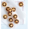 Fruit Mince Pies - Star (6p/pack)