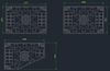 HOA VĂN VÁCH NGĂN ĐẸP VN16 - BOMBAY CNC LASER - GIA LAI - KONTUM