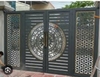 HOA VĂN CỔNG CỬA ĐẸP BOMBAY - M155 - LIMITED EDITION