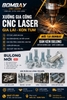 BULONG VẬT TƯ CƠ KHÍ  - ĐẦY ĐỦ CHỦNG LOẠI - BOMBAY CNC LASER - GIA LAI - KONTUM
