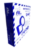 ỐP TRẦN VIỀN MÀU 12+4W TRÒN