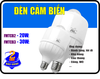 ĐÈN TRỤ CẢM BIẾN - 20W
