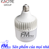 Đèn nhôm đúc 50W-HG