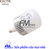 Đèn nhôm đúc 50W-HG