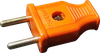 PHÍCH CẮM CHÂN TRÒN 4.5mm