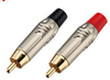 LS 040- RCA MALE - JACK AV trắng