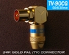 TV-90GC jack RF  Cong