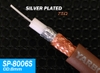 SP-8006S Cáp  đồng trục mạ bạc YARBO 75 ohm ·