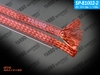 SP-B1002-2 :Dây loa dẹt bện đồng OFHC.