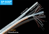 SP-50SP  Dây loa đồng nguyên chất OHFC