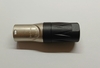 Đầu Vỏ Bảo Vệ đầu mạng RJ45 Amphenol RJXX8M XLRnet Plug Cable Connector IP65 Chính Hãng