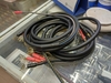Dây loa Bi-Wire EXACT-TH191 4×14AWG (4C × 2.077mm²) – 2 đầu bắp chuối răng cưa ra 4 đầu càng cua