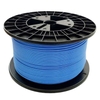 cáp RG58 Jumper, 0.5m, SMA Male to DIN 1.0/2.3 Male - Blue standard PE, 50 Ohms