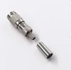 cáp RG58 Jumper, 0.5m, SMA Male to DIN 1.0/2.3 Male - Blue standard PE, 50 Ohms