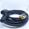XLR to RCA cable  - dây canon ra hoa sen