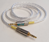 Dây 2 đầu 3.5 mạ bạc audio YARBO