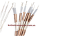 COAXIAL CABLE RG316 - Cáp đồng trục RG316 (1 Lớp lưới bạc)