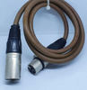 xlr cable - dây 2 đâu canon đực cái - dây micropon audio 1m,2m,3m,5m....