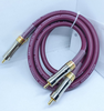 4  ĐẦU  RCA DÂY MẠ BẠC - RCA  hifi cable