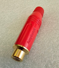 ACJR-RED - jack RCA AMPHENOL