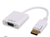 DISPLAYPORT TO VGA ( FEMALE)