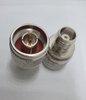 N MALE TO TNC FEMALE ADAPTOR CONNECTOR: N ĐỰC- TNC CÁI