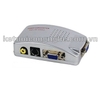 BỘ CHUYỂN VGA-AV