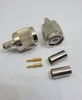 TNC MALE FOR LMR200 CABLE: TNC ĐỰC BÓP DÂY LMR200