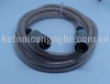 Dây 2 đầu din 5 chân (dây tự làm)