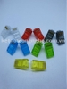 Hạt mạng màu  RJ45 cat5, cat 6 túi 30 chiếc
