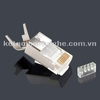 Hạt mạng sắt cat6 có đuôi bóp