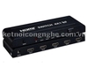 BỘ CHUYỂN TÍN HIỆU HDMI 4 VÀO 1 RA