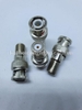 BNC male to F5 connector: BNC ĐỰC RA F5 VẶN