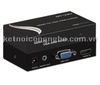BỘ CHUYỂN HDMI - VGA
